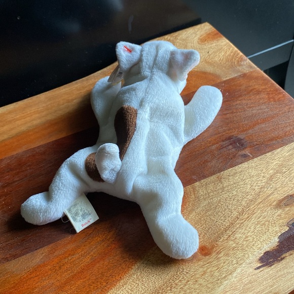 Beanie Baby TY 1998 Vintage Butch - Picture 3 of 9